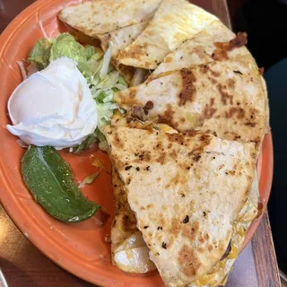 Fajitas Quesadilla