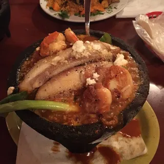 Molcajete Mariscos