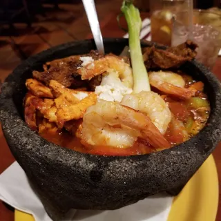 Molcajete Ultimo