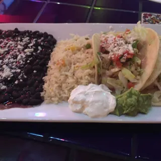 Shrimp Tacos