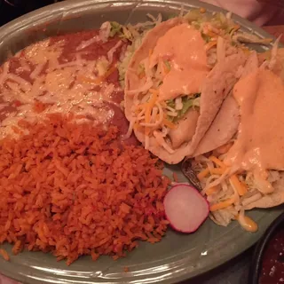 Fish Tacos