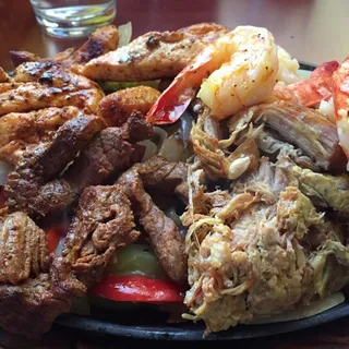 Ultimo Fajita Skillet