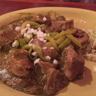 Chile-Verde