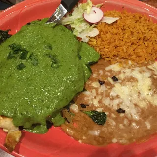 Cilantro Chicken