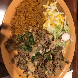 Carnitas Tapatias