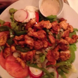 Fajita Salad