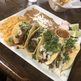 Al Pastor Tacos