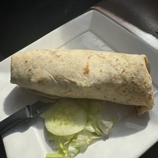 Breakfast Burrito