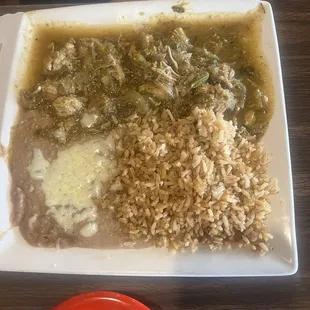 11. Chile Verde