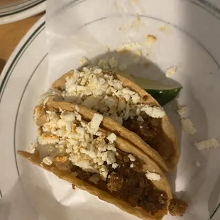 2 Tacos