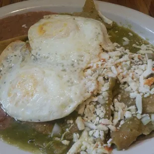 Chilaquiles