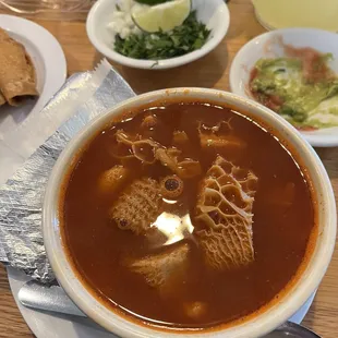 Menudo Soup