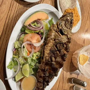 Red snapper fish, moneys worth !!!