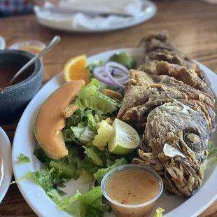 Read snapper. One my favorite