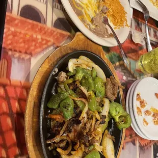 Fajitas