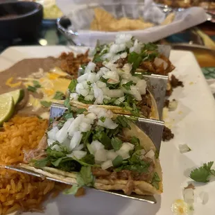 food, tacos