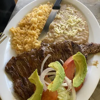 Asada Plate