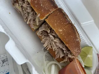 Tortas Ahogadas La Ramadita
