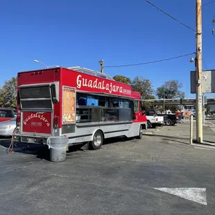 Guadalajara Taco Truck