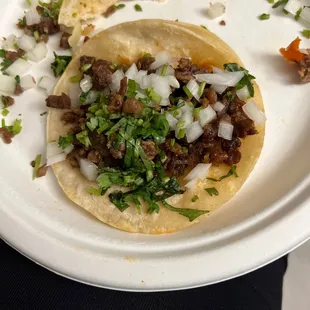 Carne Asada Tacos