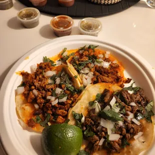 Al Pastor Tacos
