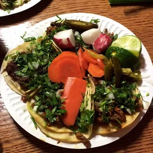 Tacos De Tripa