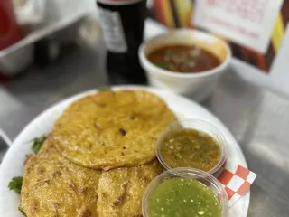 El Asadero Poblano TJ Style