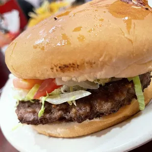 4-12-2022. Hamburger