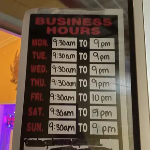4-12-2022 business hours