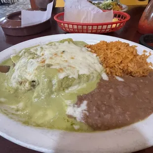 Great food &amp; Great service. Everything we've tried is delicious!!