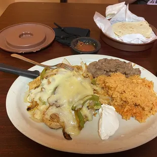 Chipotle Chicken Breast