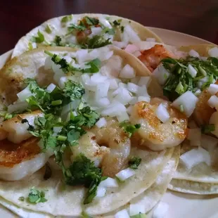 Shrimp Tacos