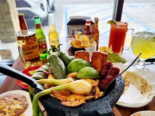 La Mexicana Restaurant