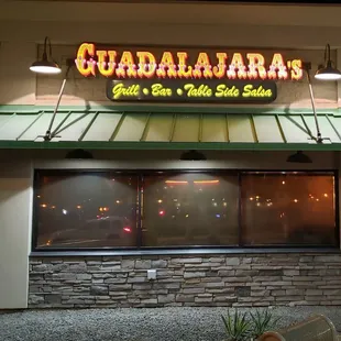 Best Mexican food in Tucson, everything tastes like Mom made it. Guacamole made tableside so fresh and delicious.
