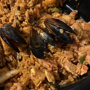 Mexican Paella
