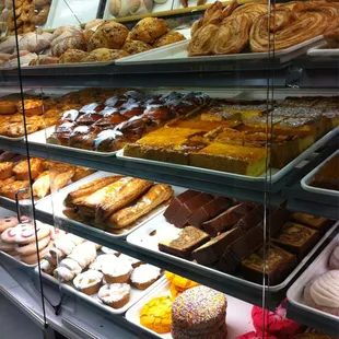 Bakery case