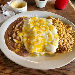 food, burritos and wraps