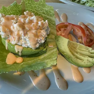 Stuffed Avocado