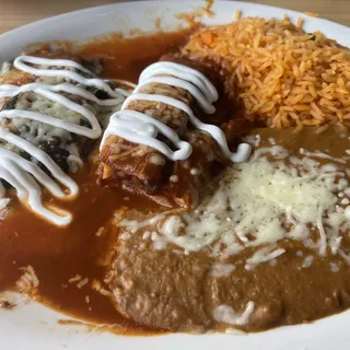 Chile Relleno