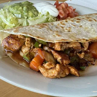Chicken Quesadilla