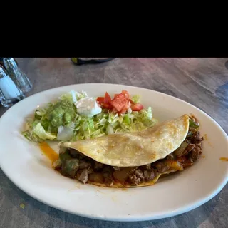 Steak Quesadilla