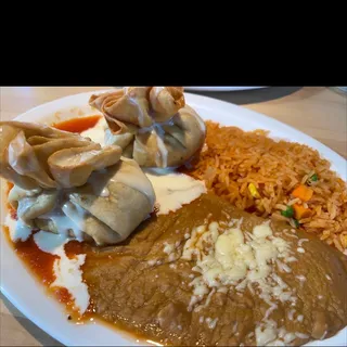 Chimichangas