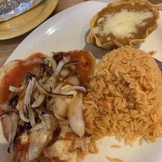 Pollo Yucateco