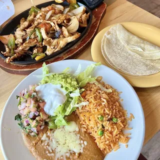 Chicken Fajita
