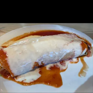 Chicken & Steak Fajita