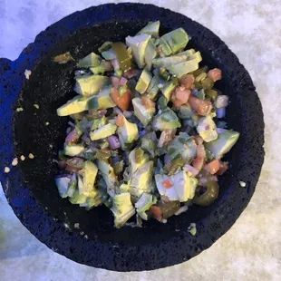 Best guacamole in the area