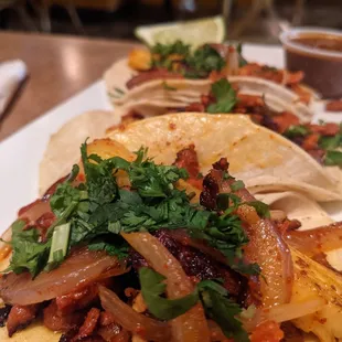 Al Pastor Tacos