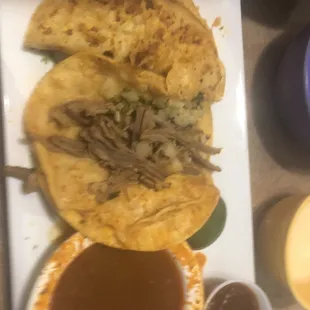 This was how it came