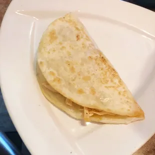 Chicken Quesadilla