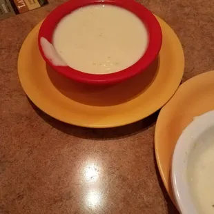 Very small cheese dip for $5